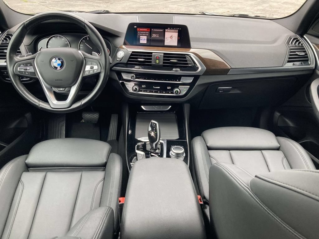 Used 2021 BMW X3 xDrive30i w/ Convenience Package AWD/4WD image 17