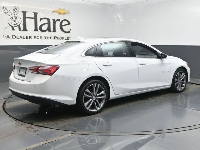 Used 2024 Chevrolet Malibu LT image 48