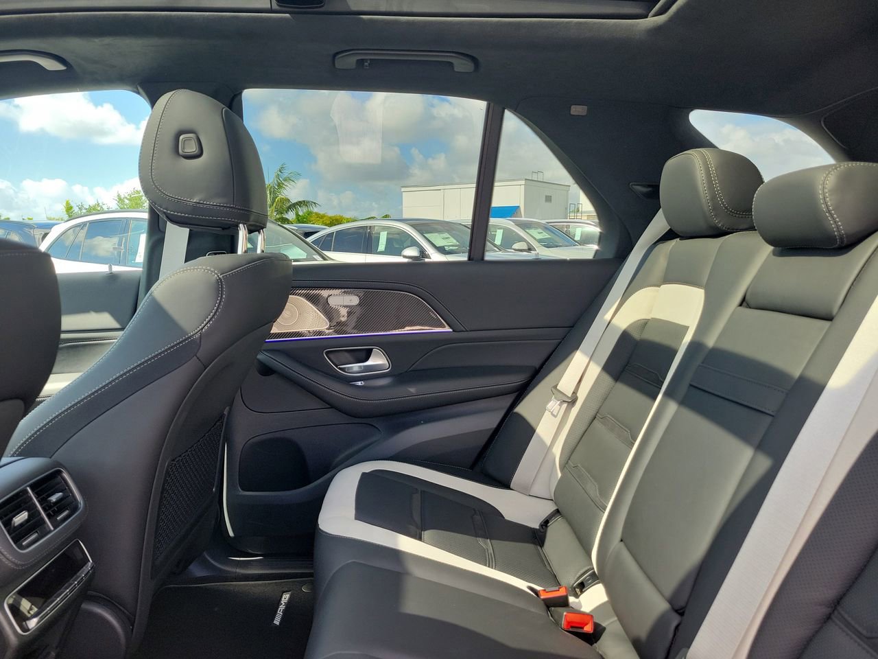 New 2026 Mercedes-Benz GLE 63 AMG S image 12