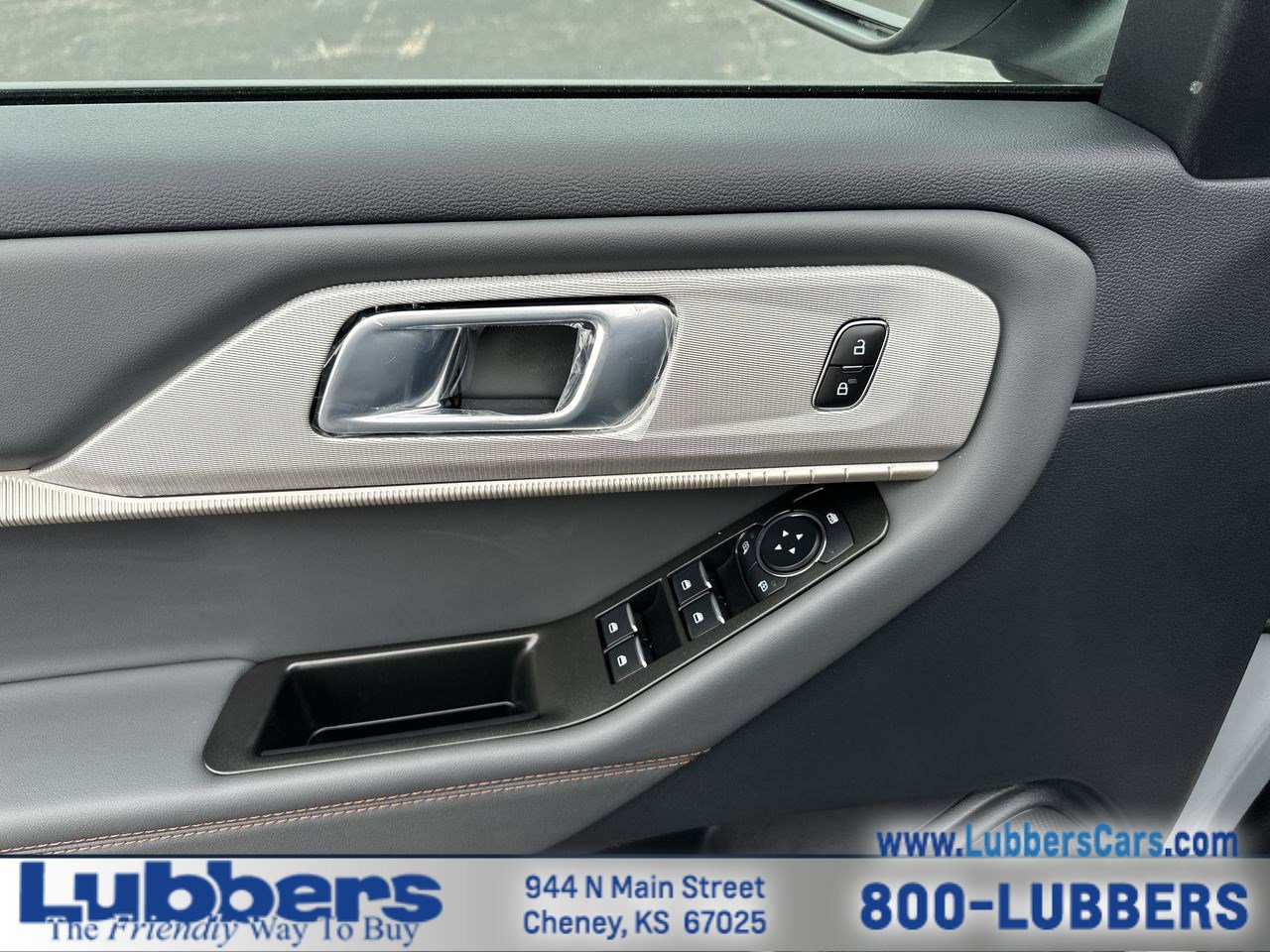 New 2026 Ford Explorer Active image 13