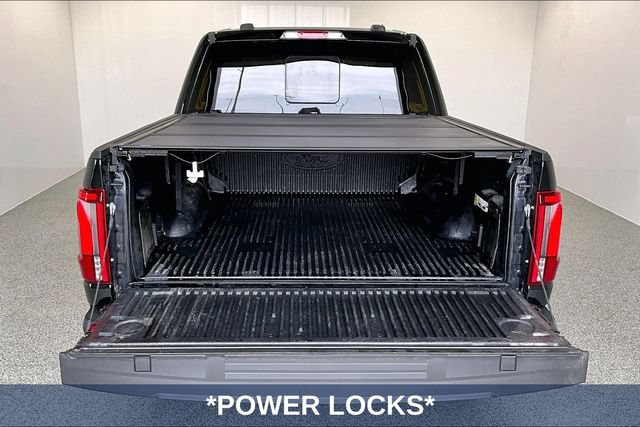 Used 2024 Ford F150 Lariat w/ Equipment Group 502A High AWD/4WD image 10