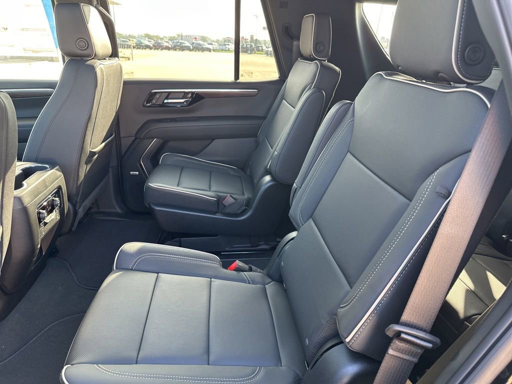 New 2025 Chevrolet Tahoe Premier w/ Sun And Tow Package image 29