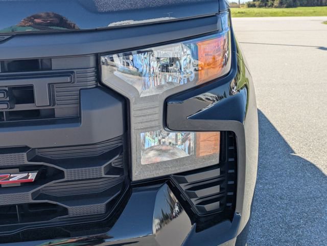 Used 2025 Chevrolet Silverado 1500 Custom Trail Boss image 11