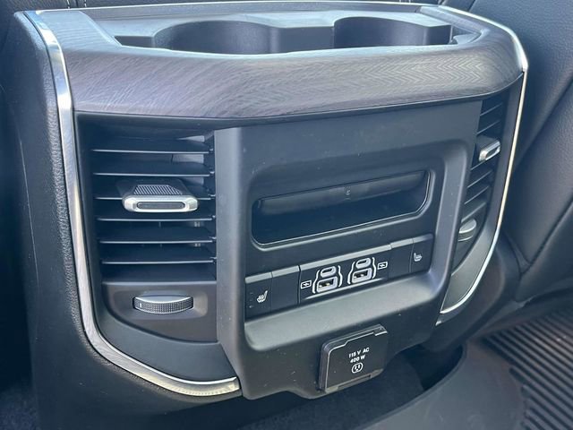 Used 2025 RAM 1500 Laramie AWD/4WD image 20
