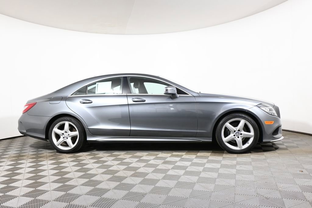 Used 2016 Mercedes-Benz CLS 400 4MATIC image 8