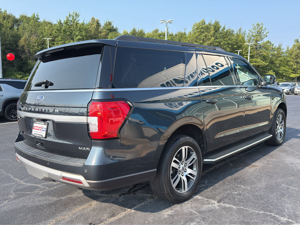Used 2022 Ford Expedition Max XLT RWD image 6