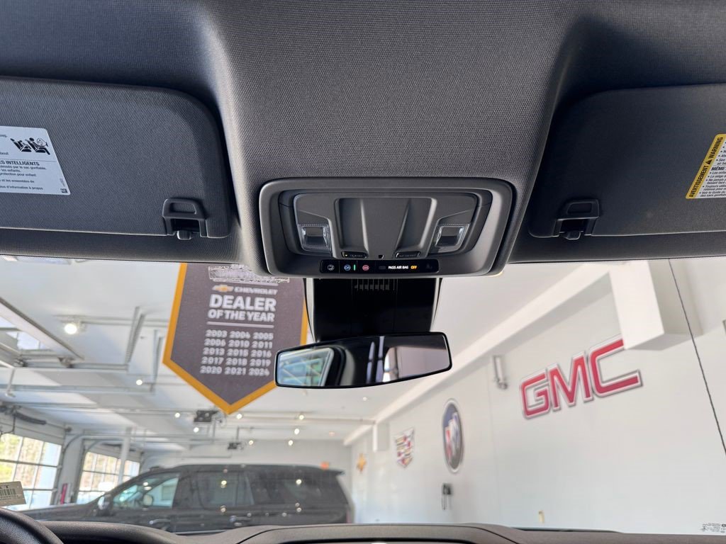 Certified 2023 Chevrolet Silverado 1500 Custom w/ LPO, Dark Essentials Package AWD/4WD image 24