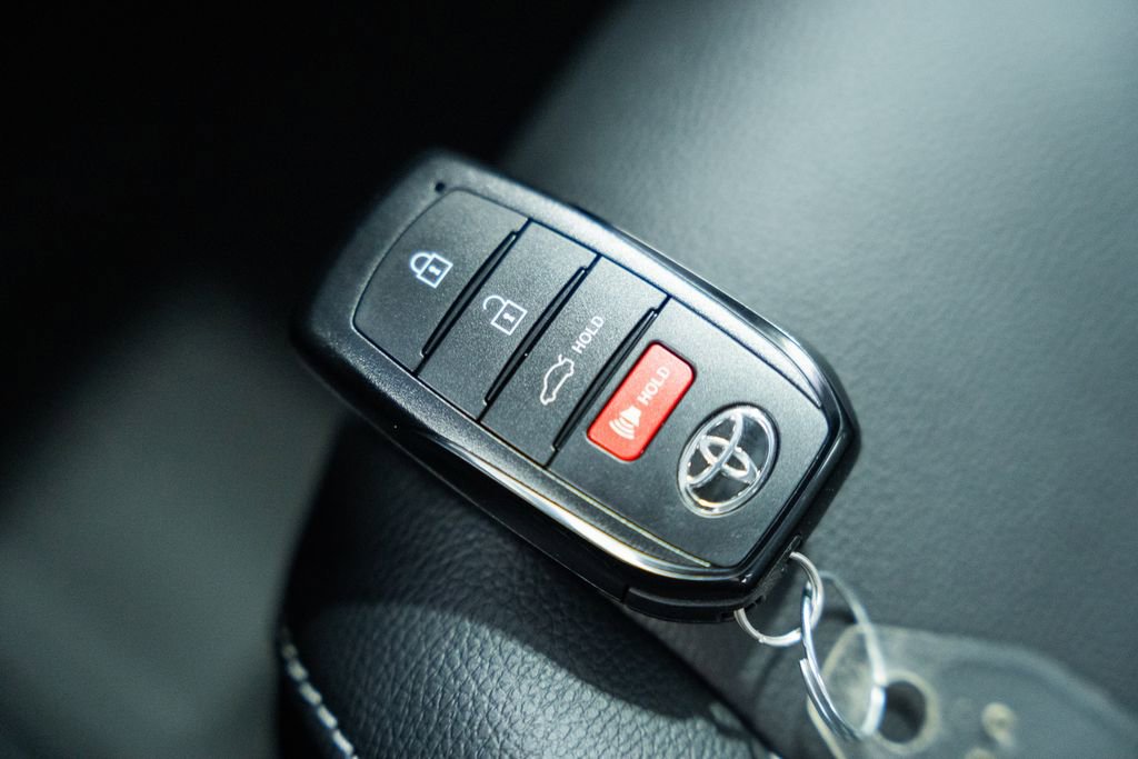 New 2026 Toyota Camry SE image 41