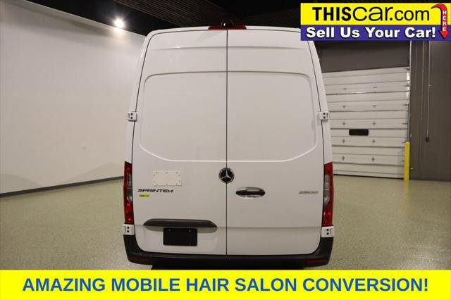 Used 2020 Mercedes-Benz Sprinter 2500 image 6