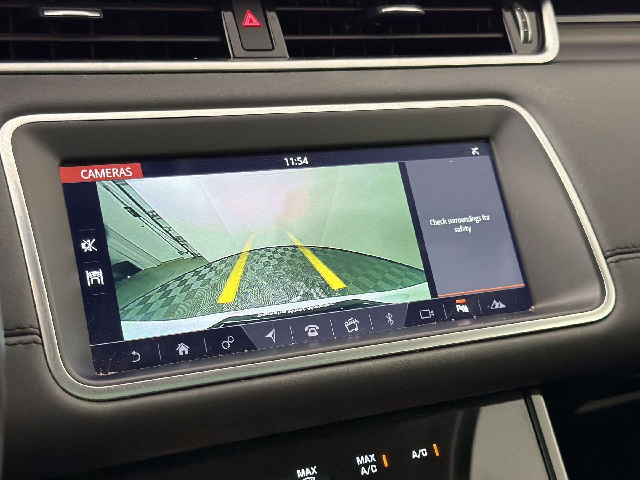 Used 2020 Land Rover Range Rover Evoque S AWD/4WD image 16