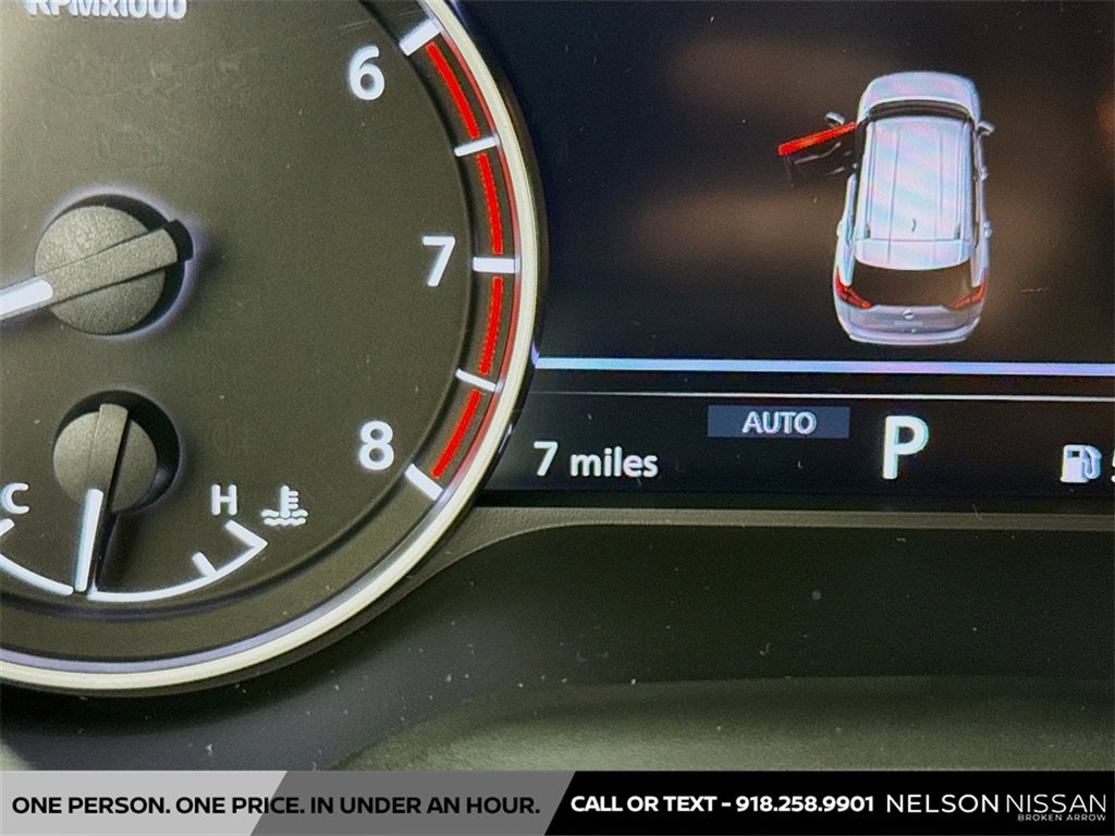 New 2026 Nissan Rogue SV image 12