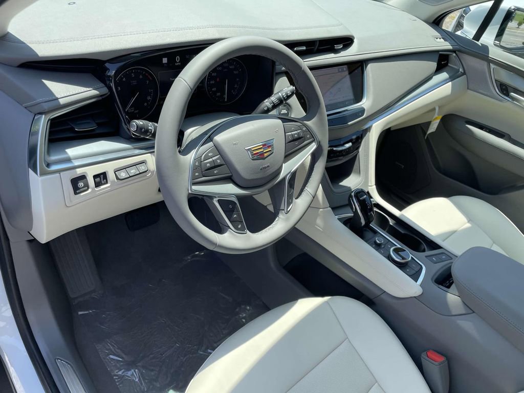 New 2025 Cadillac XT5 Premium Luxury w/ Technology Package image 19