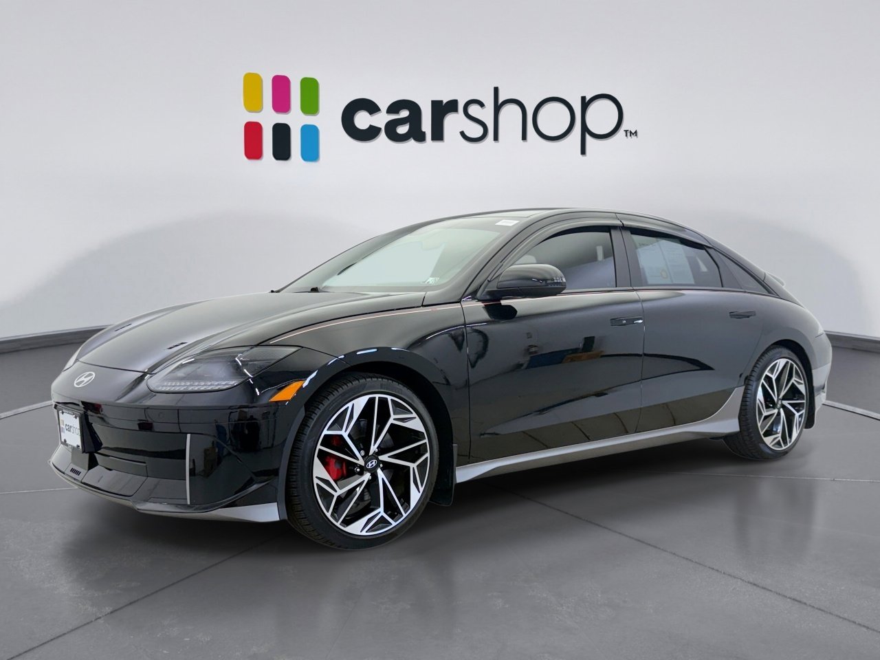 Used 2023 Hyundai Ioniq 6 SEL w/ Cargo Package image 1