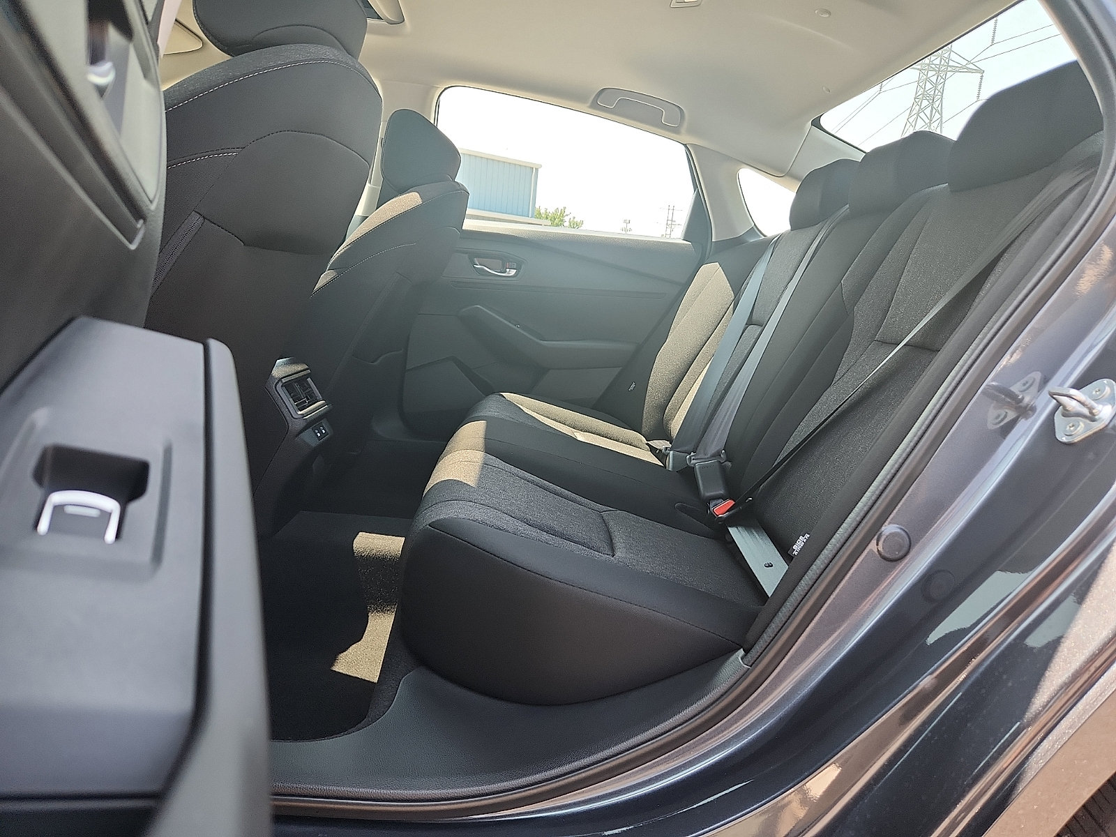 New 2026 Honda Accord SE image 6