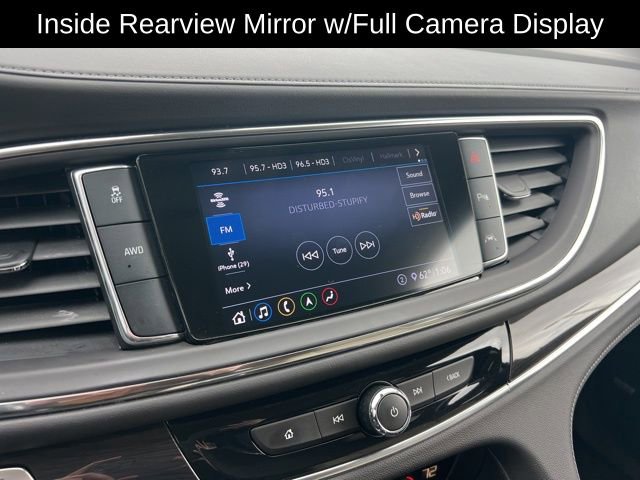 Used 2021 Buick Enclave Premium w/ Surround and Sites Package image 21