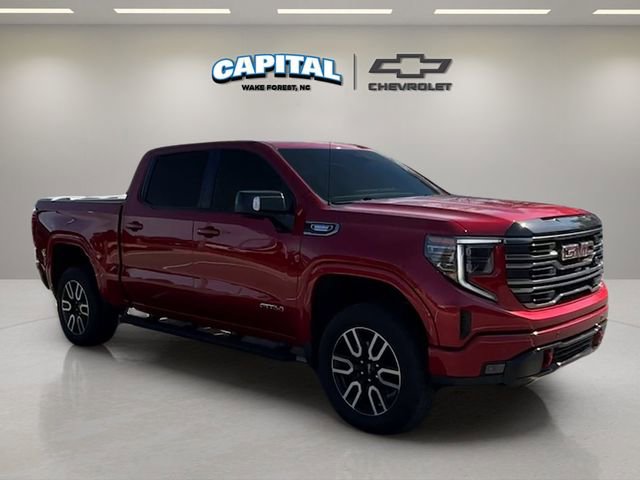 Used 2025 GMC Sierra 1500 AT4 w/ Technology Package image 7
