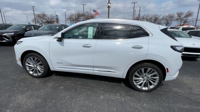 New 2026 Buick Envision Avenir AWD/4WD image 7