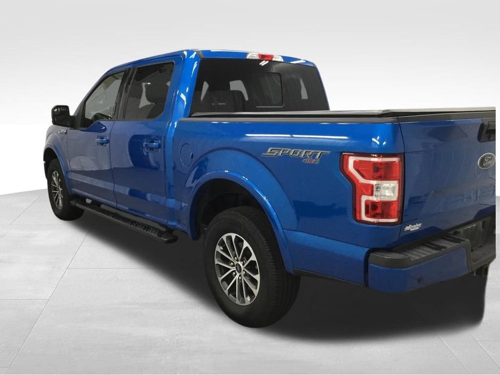 Used 2020 Ford F150 XLT w/ Equipment Group 302A Luxury AWD/4WD image 27