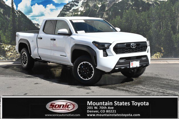 Certified 2025 Toyota Tacoma TRD Off-Road