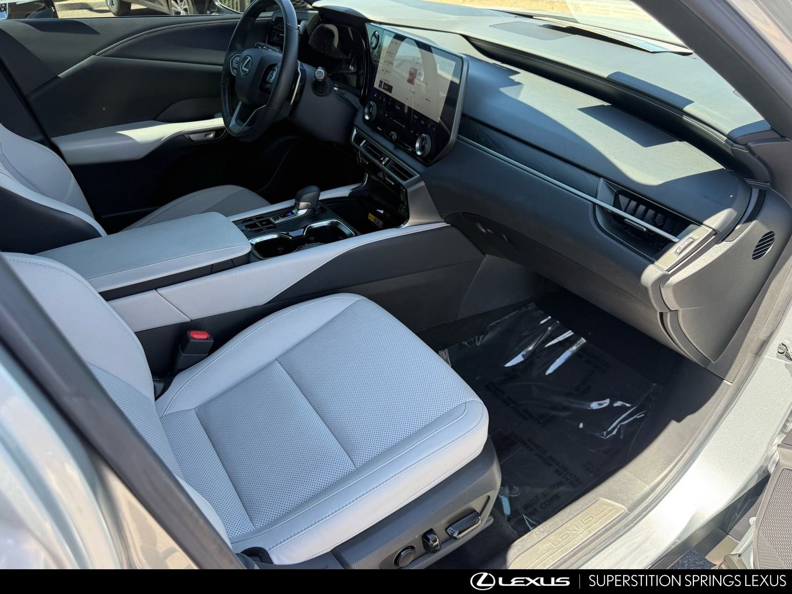 Certified 2023 Lexus RX 350 Premium w/ Accessory Package (Z1) FWD image 30