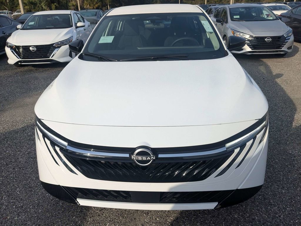 New 2026 Nissan Sentra S w/ Floor Mat Package image 9