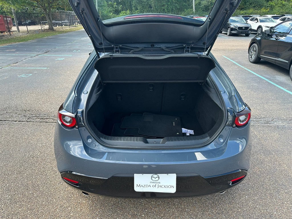 Used 2024 MAZDA MAZDA3 s image 22