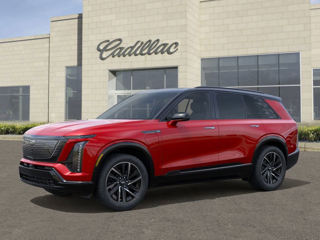 New 2026 Cadillac Vistiq Sport w/ LPO, Floor Liner Package image 2