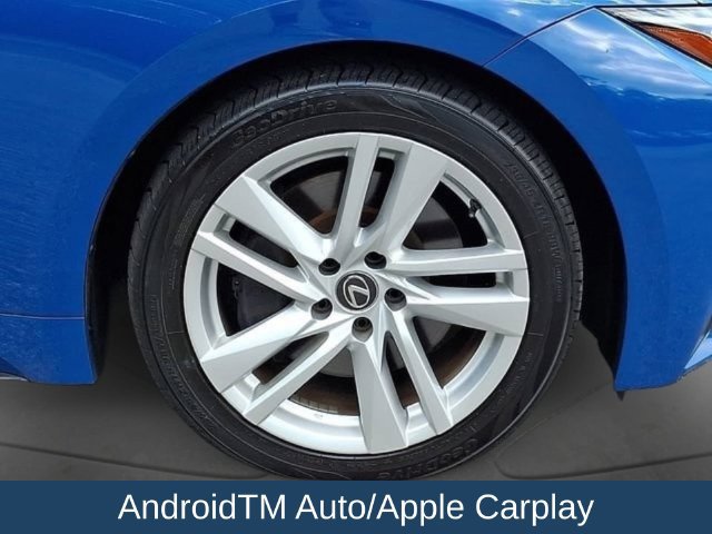 Used 2023 Lexus IS 300 w/ Comfort Package RWD image 10