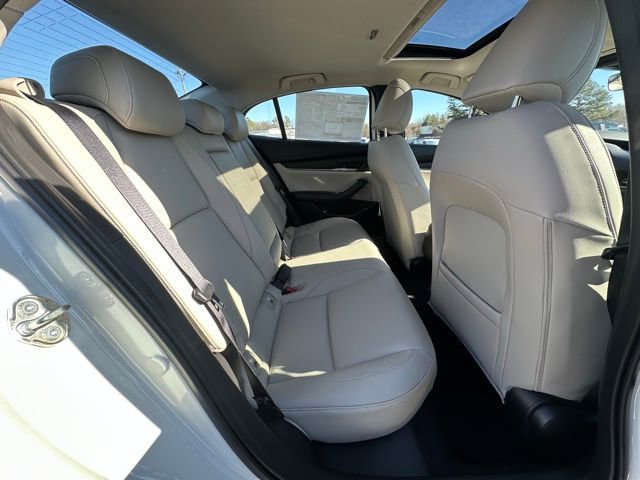 New 2026 MAZDA MAZDA3 2.5 S Sedan w/ Preferred Pkg FWD image 30
