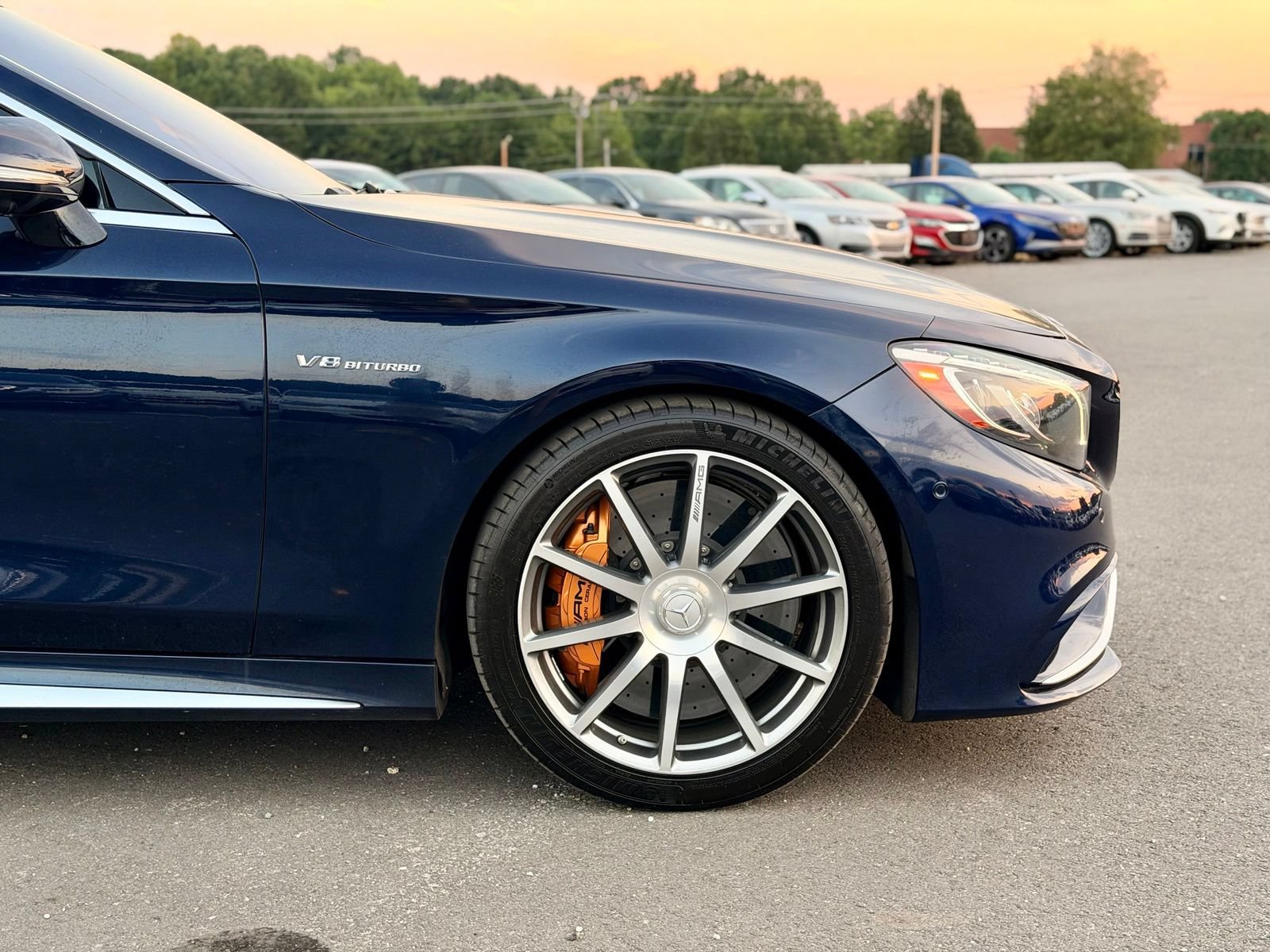 Used 2015 Mercedes-Benz S 63 AMG 4MATIC Coupe image 16