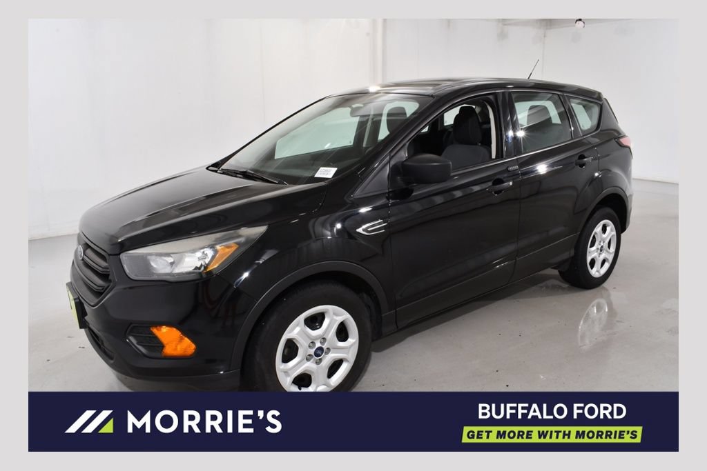 Used 2018 Ford Escape S