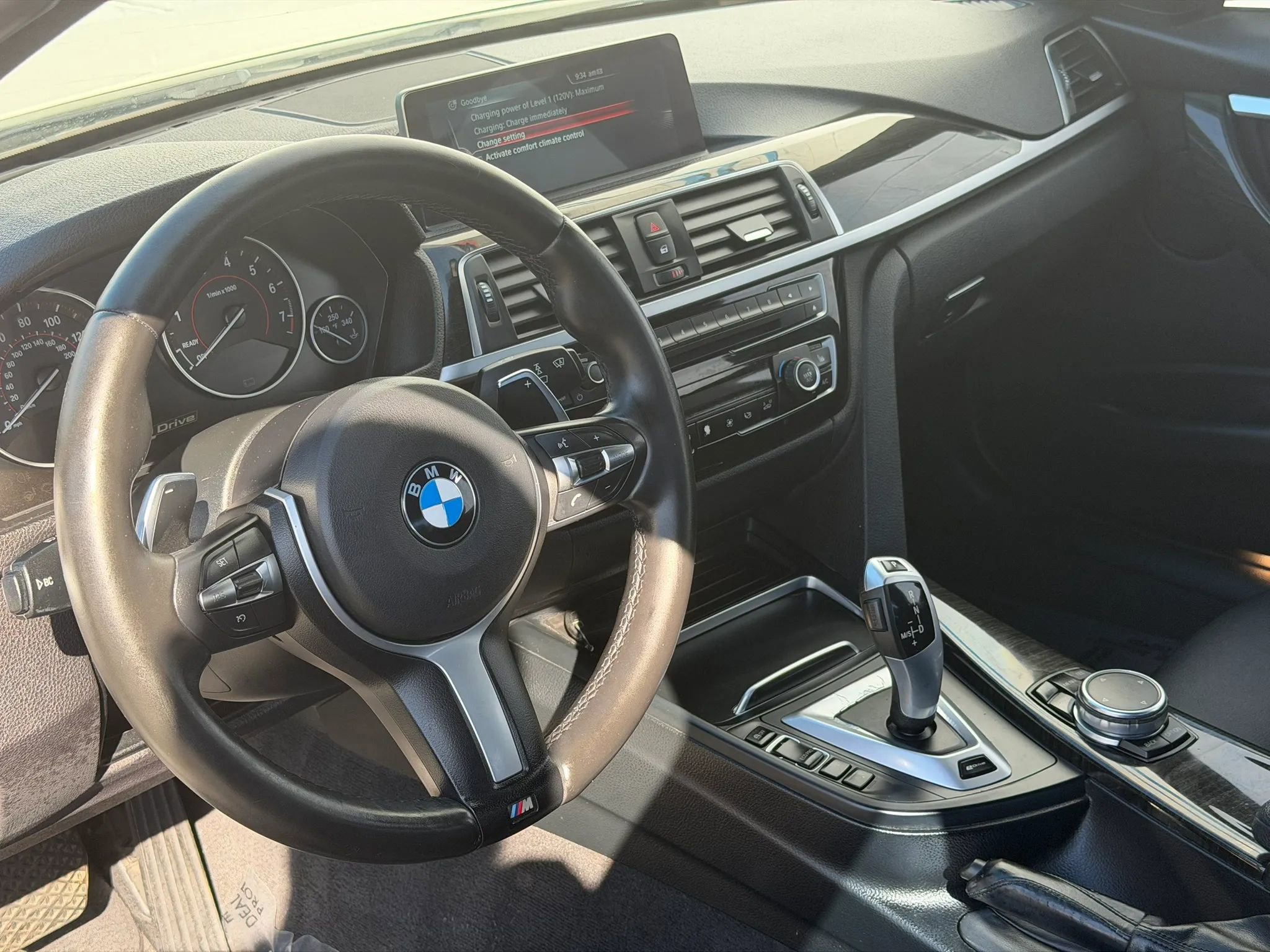 Used 2016 BMW 330e 330e Sedan 4D image 10