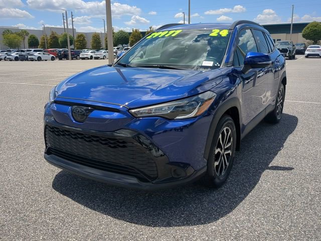 Used 2024 Toyota Corolla Cross SE AWD/4WD image 8