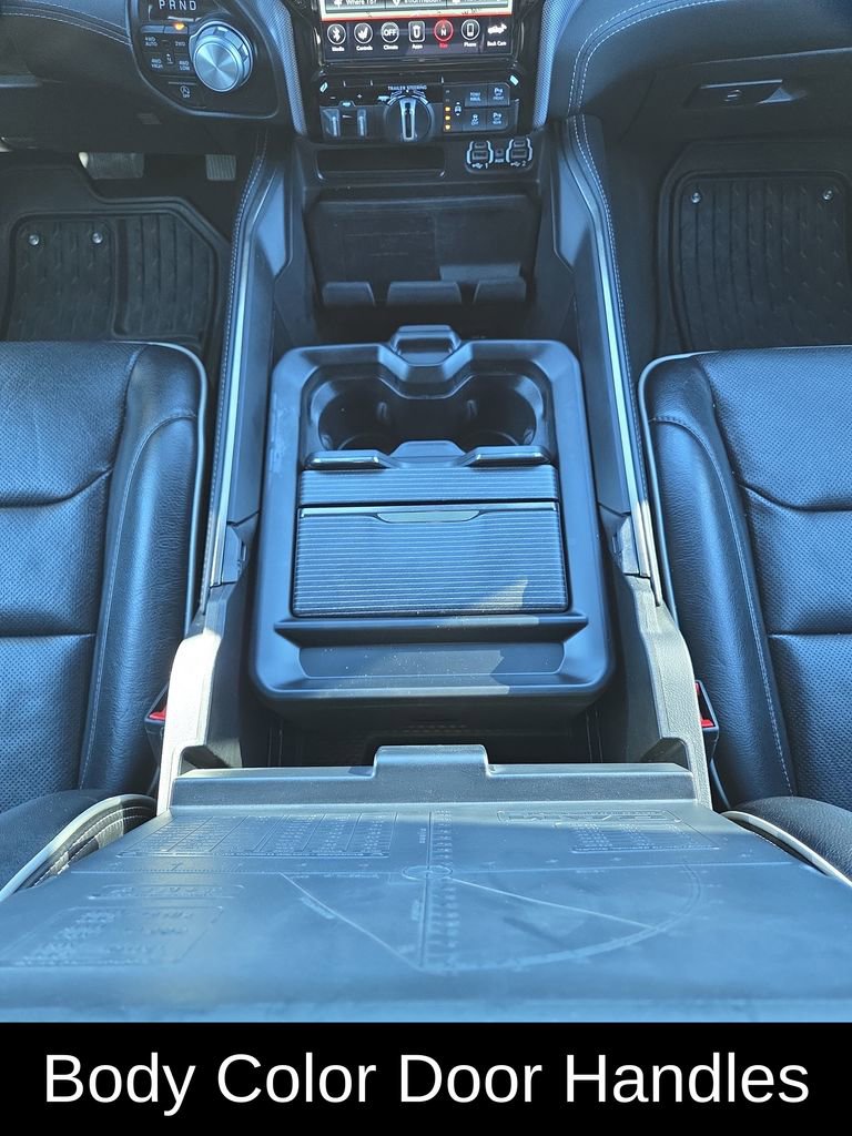 Used 2021 RAM 1500 Limited w/ Night Edition image 26