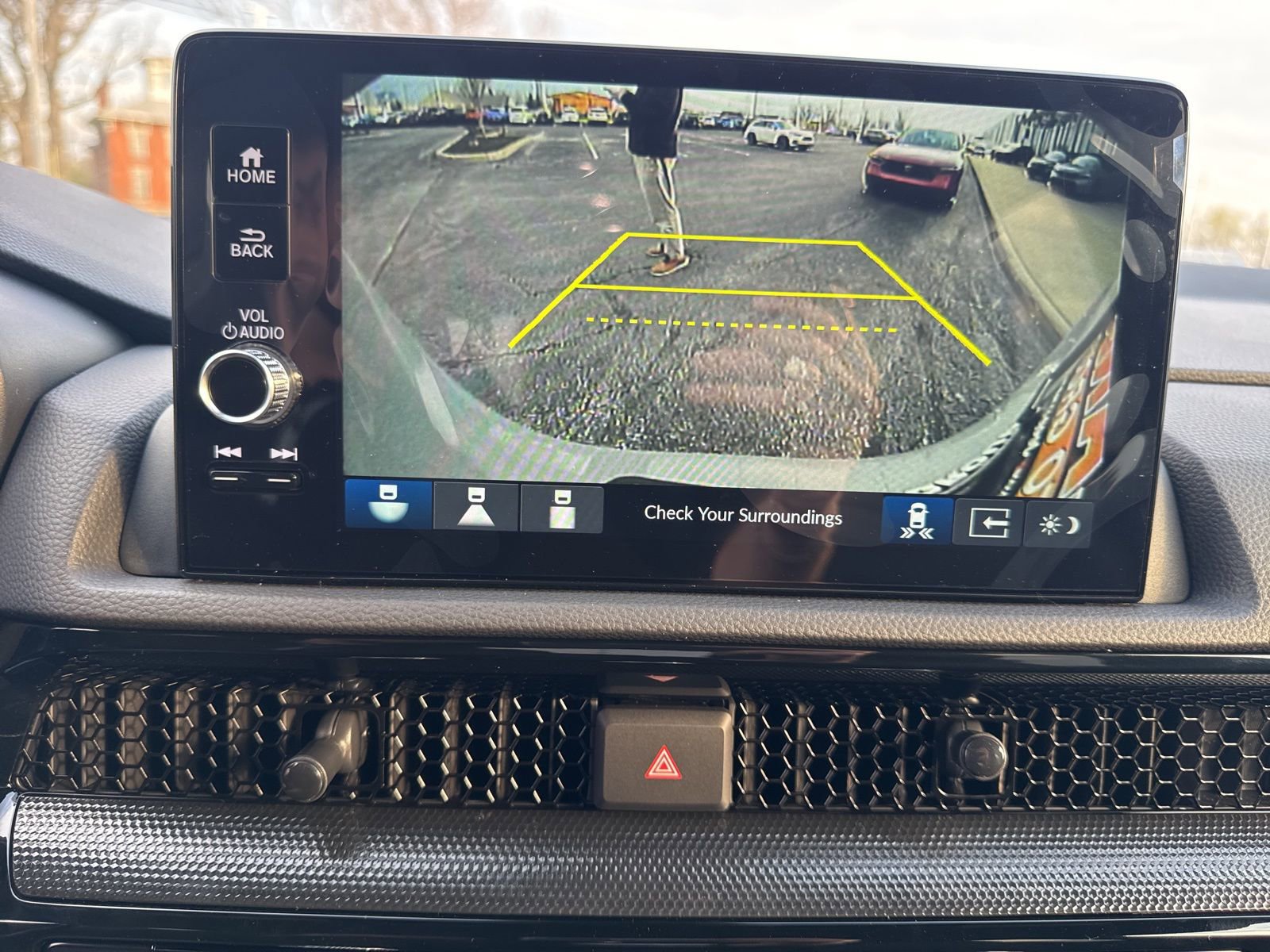 New 2026 Honda CR-V Sport Touring image 21