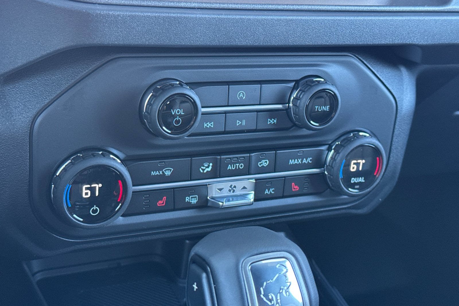 New 2025 Ford Bronco Big Bend AWD/4WD image 18