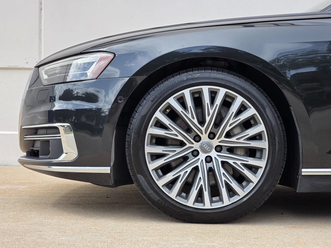 Used 2019 Audi A8 L 3.0T w/ Executive Package AWD/4WD image 45