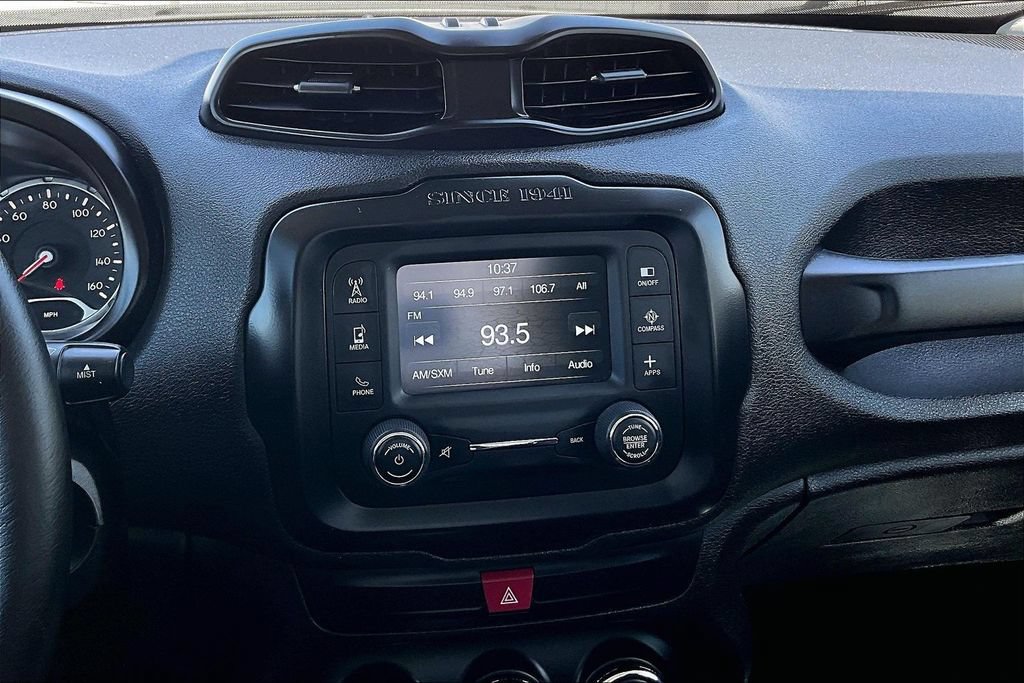 Certified 2016 Jeep Renegade Trailhawk AWD/4WD image 10