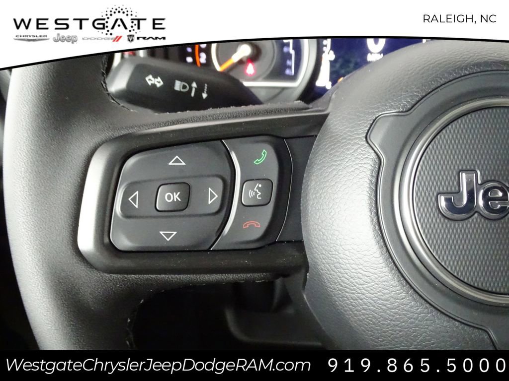 New 2026 Jeep Gladiator Rubicon image 16