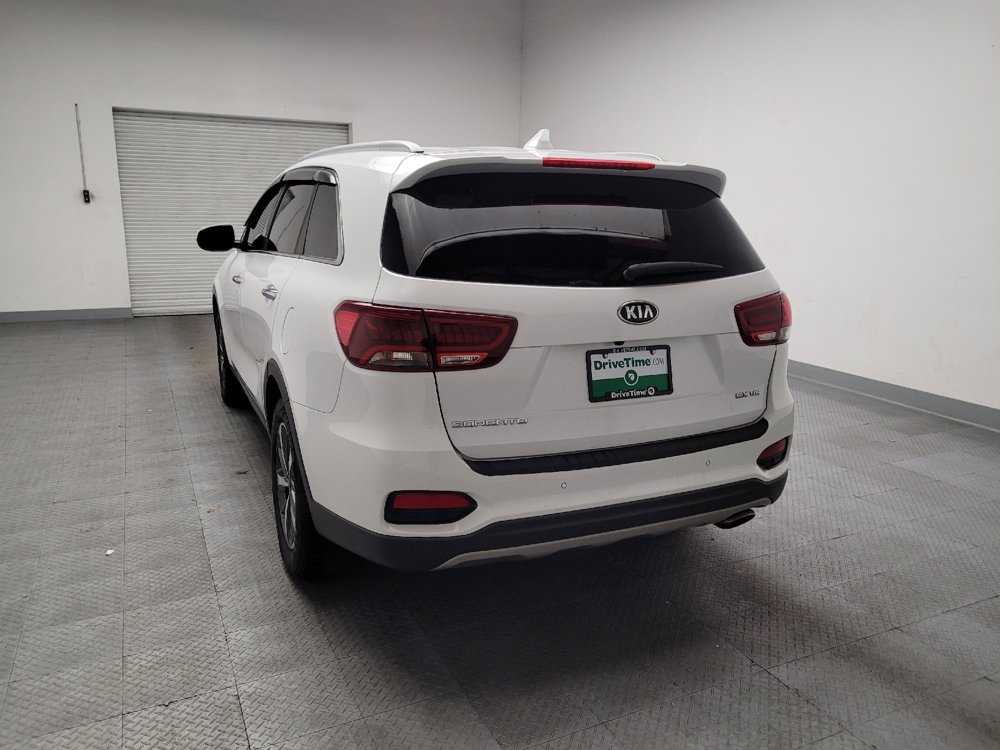 Used 2019 Kia Sorento EX FWD image 6