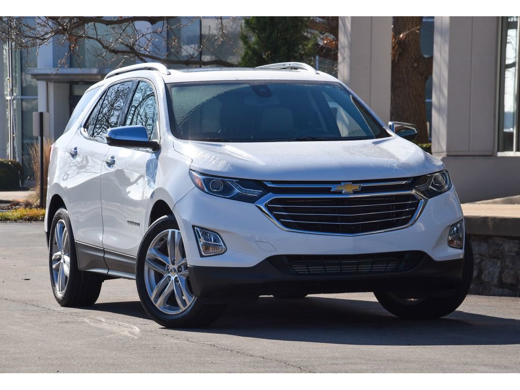 Used 2018 Chevrolet Equinox Premier