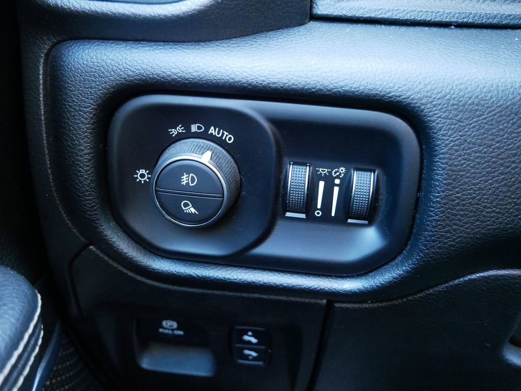 Used 2022 RAM 1500 Laramie image 21