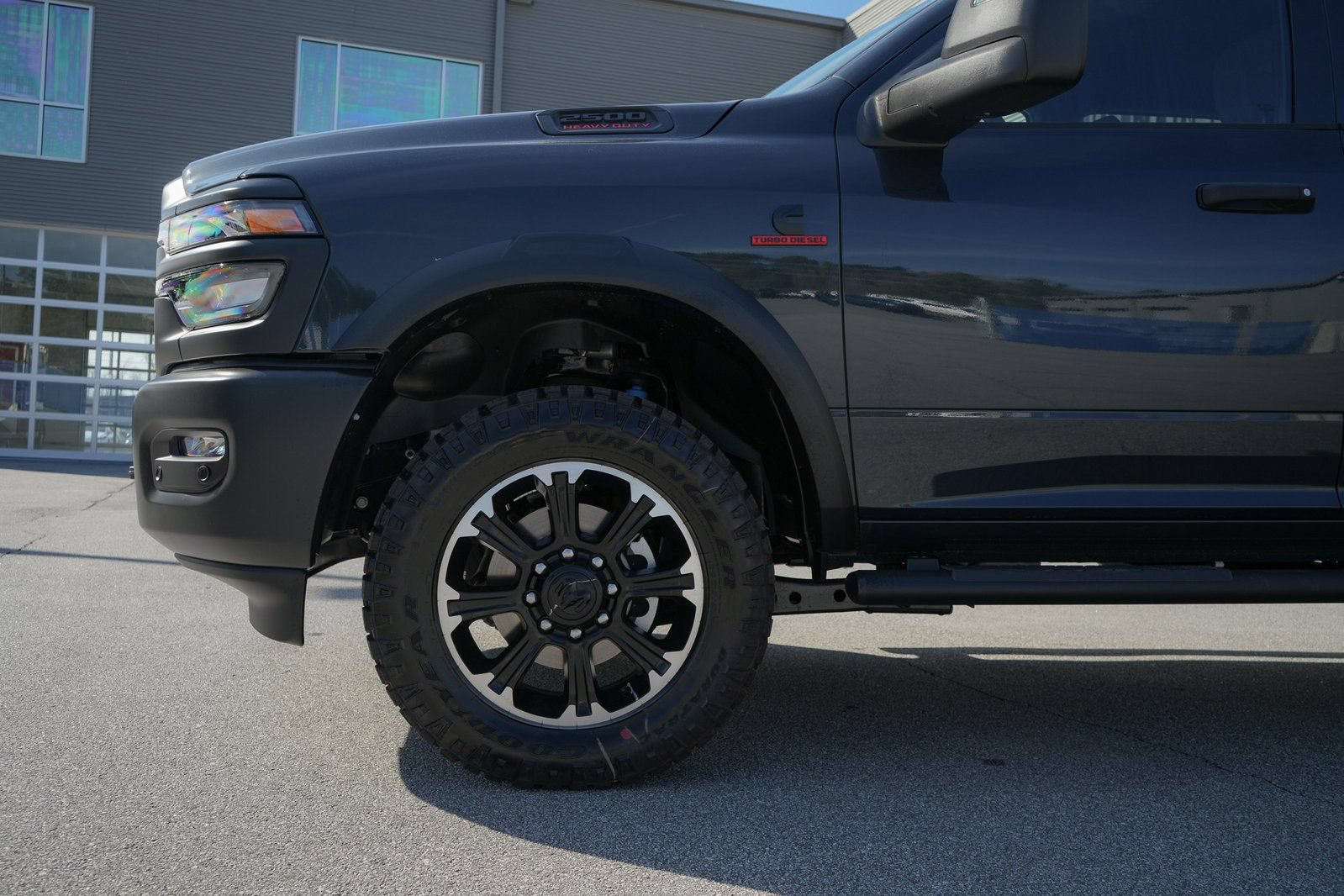New 2026 RAM 2500 Warlock AWD/4WD image 4