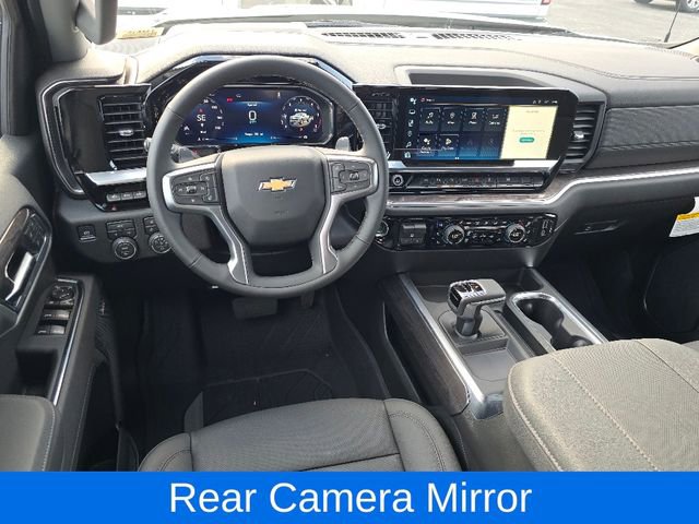 New 2026 Chevrolet Silverado 1500 LTZ w/ LTZ Premium Package image 16