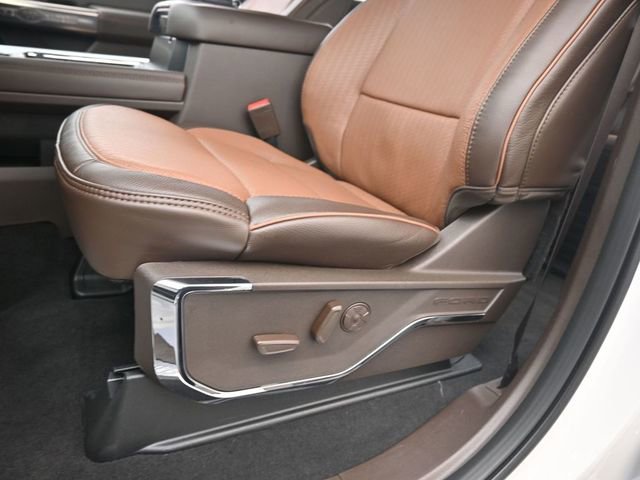 New 2026 Ford F350 King Ranch w/ Chrome Package image 14