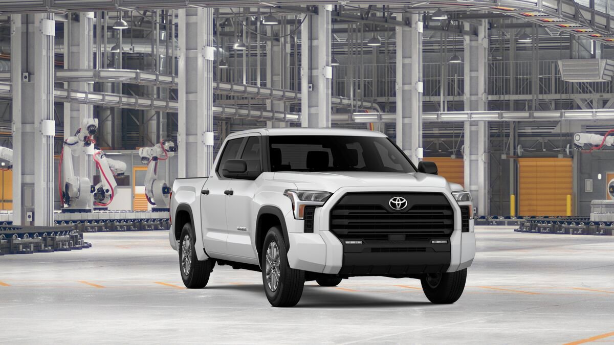 New 2026 Toyota Tundra SR5 image 19