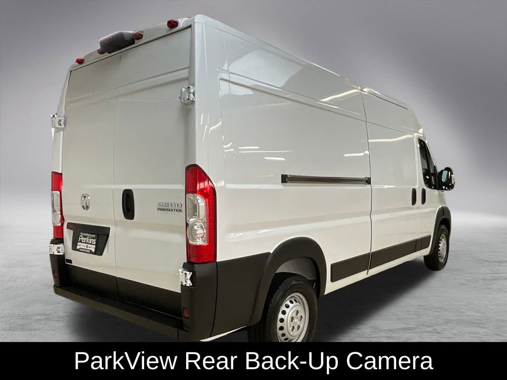 New 2026 RAM ProMaster 2500 w/ Convenience Group image 10