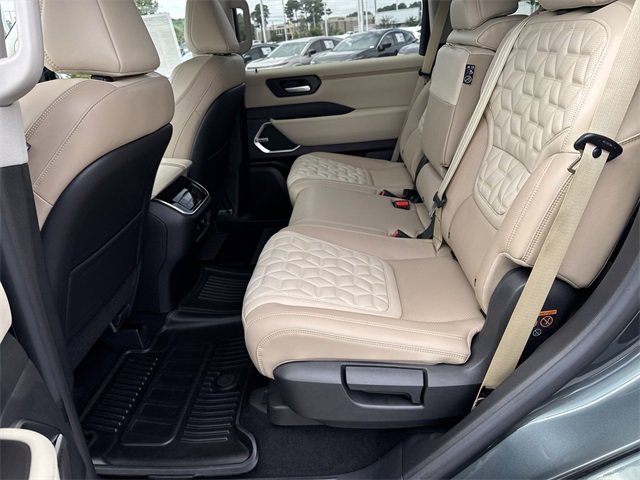 New 2026 Nissan Armada Platinum image 16