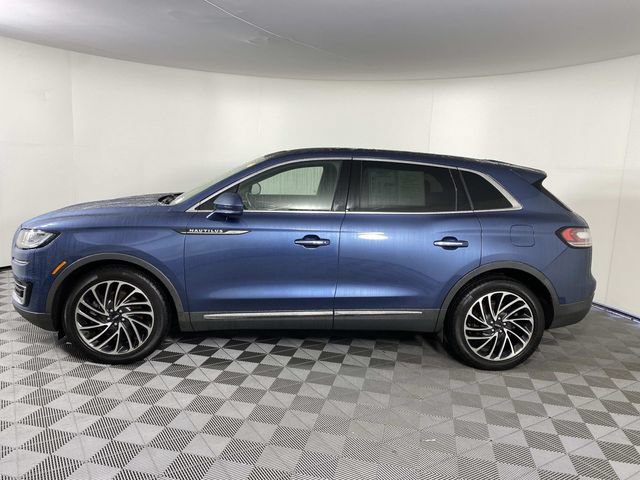 Used 2019 Lincoln Nautilus Reserve AWD/4WD image 5