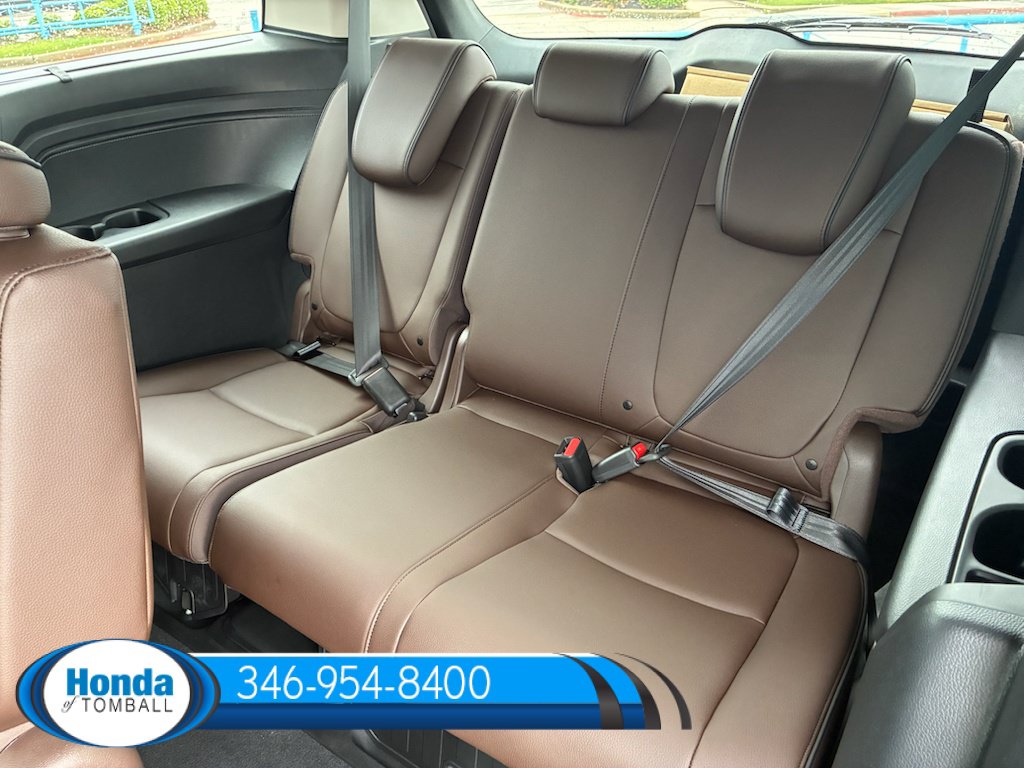 New 2026 Honda Odyssey Touring image 14